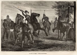 La course à l