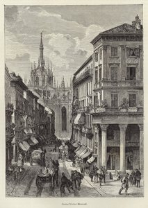 Corso Victor Manuel - Adolf Closs