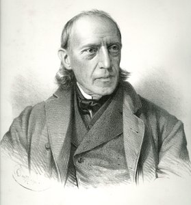 Eduard von Steinle par Adolf Dauthage - Adolf Dauthage