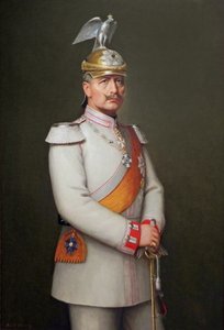 Kaiser Wilhelm II, 1910