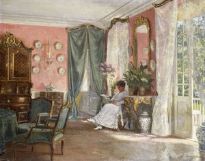 Un bon livre - Adolf Heinrich Hansen