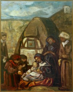 Adoration - Adolf Holzel