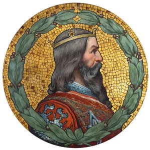 Jean de Bohême, 1900 - Adolf Liebscher