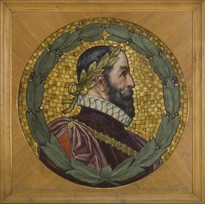 Rudolf II, 1900 - Adolf Liebscher