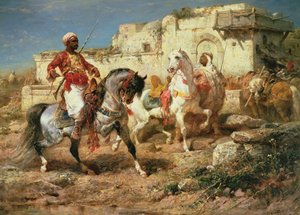 Cavaliers arabes