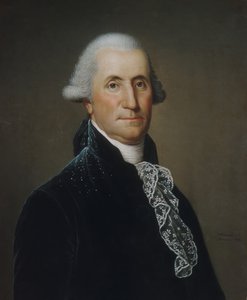 George Washington, 1795