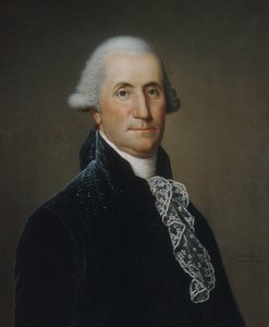 George Washington, 1795