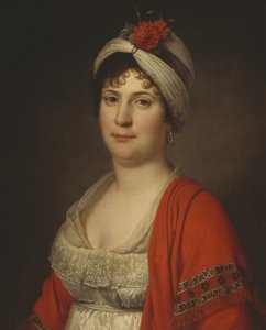Mme Sims de Philadelphie
