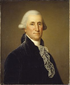 Portrait de George Washington