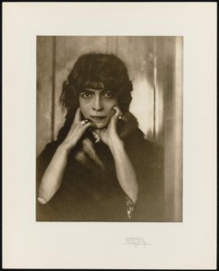 Portrait de la marquise Luisa Casati