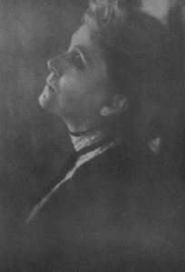 Signora Eleonora Duse - Adolf de Meyer