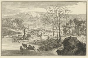 Paysage d