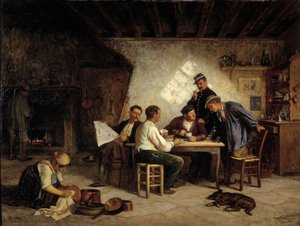Un jeu de Piquet