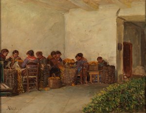 Les Femmes Rurales