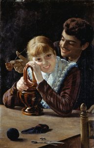 Entre deux feux