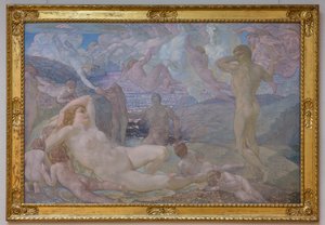 Mater Matuta ou Aurore