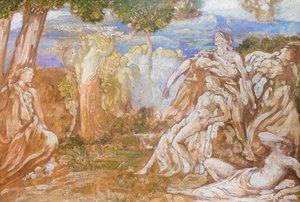 Vénus et Adonis