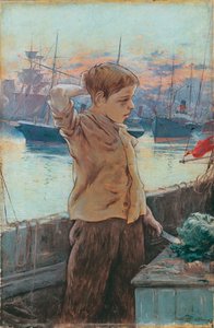 Le mousse - Adolfo Guiard