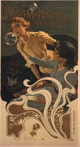 Chozza et Turchi, 1899 - Adolfo Hohenstein