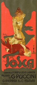 Affiche pour l