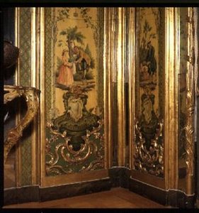(détail) du Théâtre sicilien
