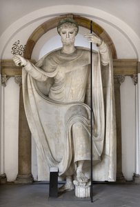 Saint Ambroise, évêque de Milan, c.1920