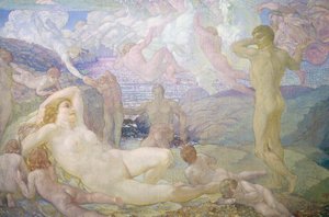 Aurore ou Mater Matuta
