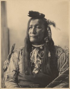 Montagne Chief, Blackfeet