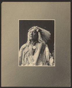 High Bear, Sioux - Adolph F. Muhr