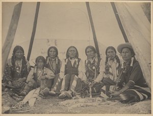 Jicarilla, Apaches