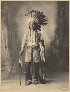 [Homme amérindien]