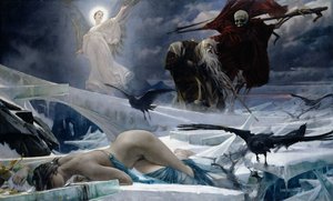 Assuérus à la fin du monde