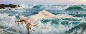 Aphrodite, vers 1893
