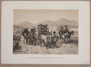 Le retour de Don Quichotte de sa deuxième expédition