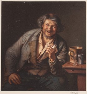 Un marin joyeux - Johan Adolph Kittendorff