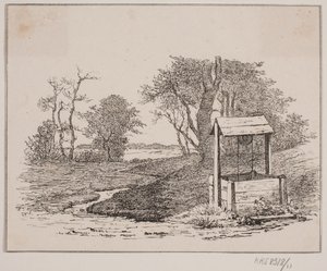 La Source - Johan Adolph Kittendorff