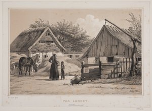 À la campagne