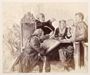  - Adolph Menzel