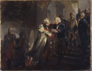  - Adolph Menzel