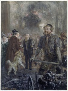  - Adolph Menzel