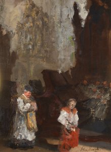  - Adolph Menzel