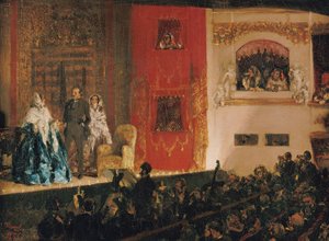  - Adolph Menzel