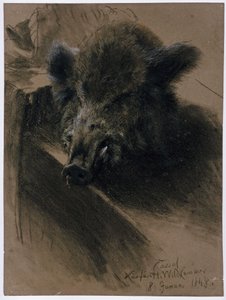  - Adolph Menzel