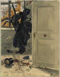  - Adolph Menzel