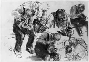  - Adolph Menzel