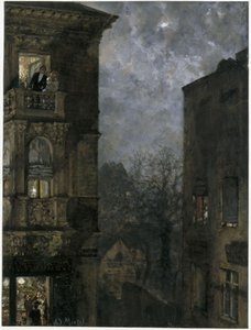  - Adolph Menzel