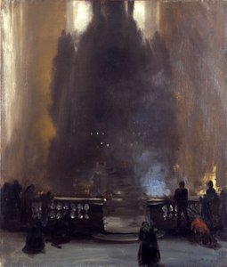 Intérieur de l