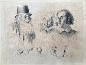  - Adolph Menzel