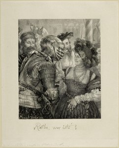  - Adolph Menzel