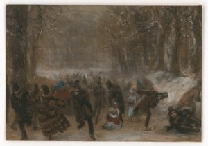  - Adolph Menzel